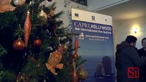 Napoli - Parata di star per il ''Capri Hollywood'' (22.12.14)