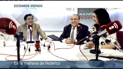 Tertulia de Federico: Con Cristina Cifuentes - 18/03/15