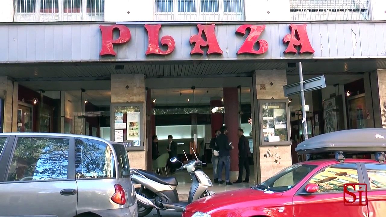 Napoli - Presentazione del film ''La scuola più bella del mondo'' di De Sica (11.11.14)