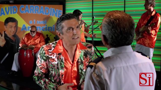 Napoli - ...E fuori Nevica , Salemme dal teatro al cinema (16.10.14)