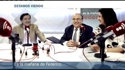 Federico a las 7: La búsqueda de Cervantes - 18/03/15