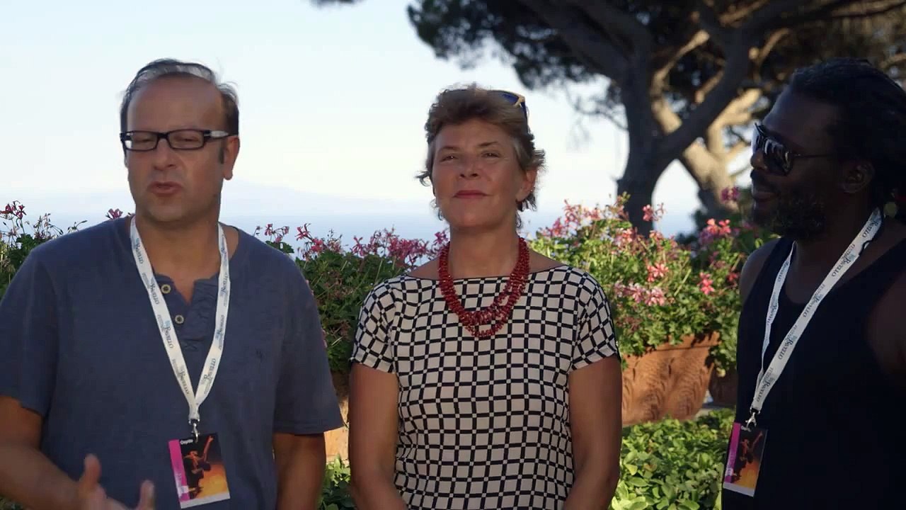 Ravello (SA) - Memorie di una schiava (30.08.14)