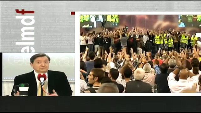 Tertulia de Federico: La autoritaria Susana Díaz pierde el debate en Andalucía - 17/03/15