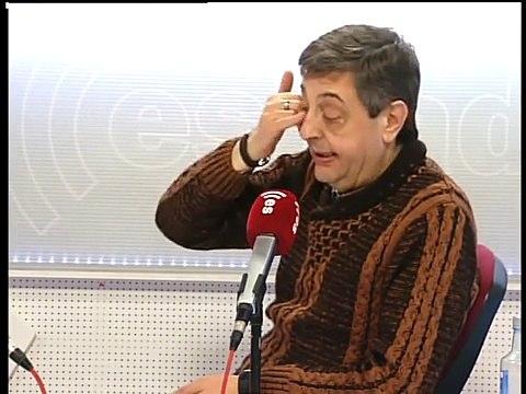 Entrevista a Alejo Sauras por la obra 'El Eunuco'