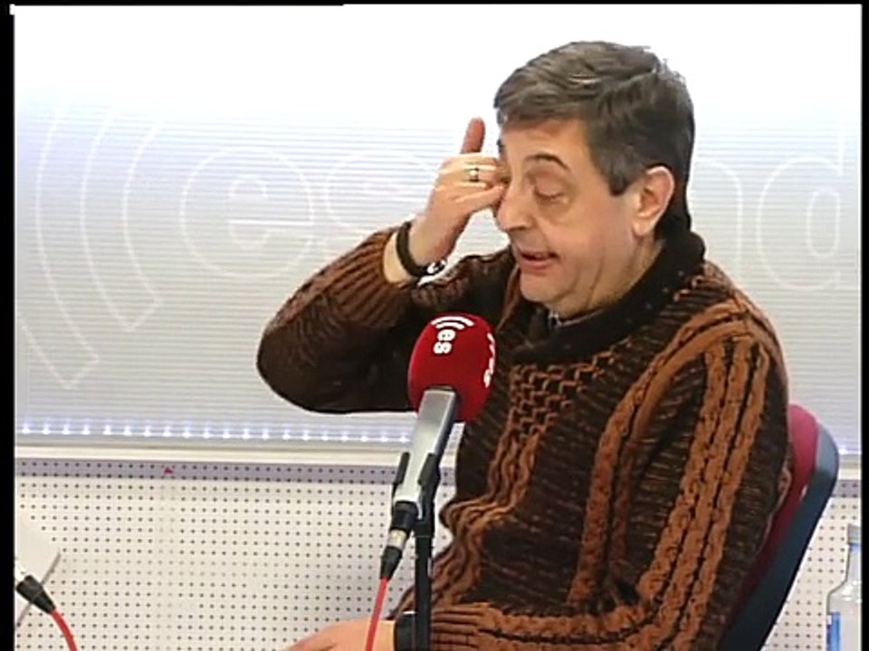 Entrevista a Alejo Sauras por la obra 'El Eunuco'