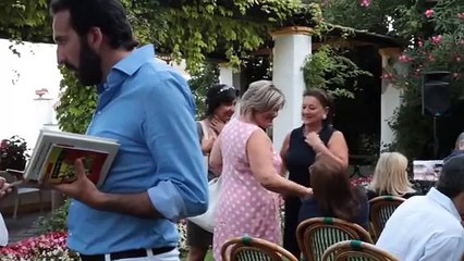 Ravello (SA) - Francesco Piccolo - Il desiderio di essere come tutti (08.09.14)