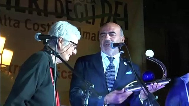 Agerola (NA) - ''Sui sentieri degli Dei'' - Premio alla carriera a Giovanna Marini (08.08.14)