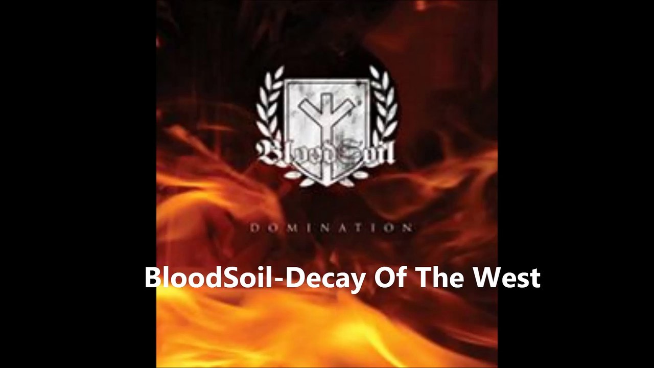 BloodSoil-Decay Of The West
