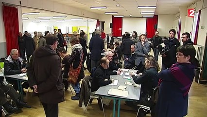 Départementales: Le Front National consolide son implantation locale