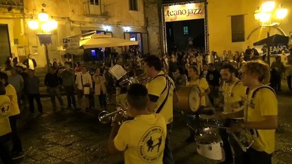 Teano (CE) - Charles Lloyd al Teano Jazz (27.07.14)