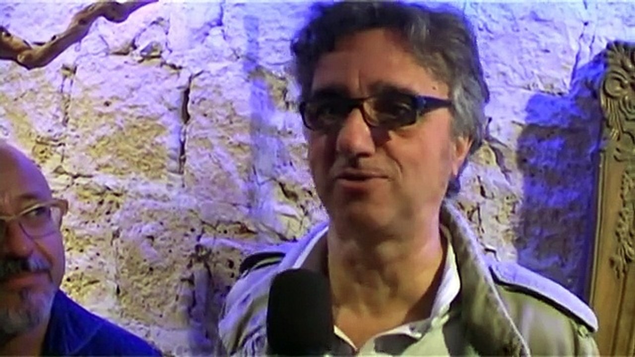 Napoli - Gaetano Curreri e Solis String Quartet al Nabilah -live- (20.07.14)