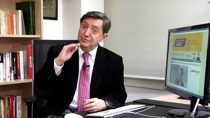 Federico: "Los políticos tienen que respetar la vida y hacienda de los ciudadanos"