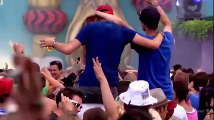 Green Velvet - Flash - Tomorrowland 2012