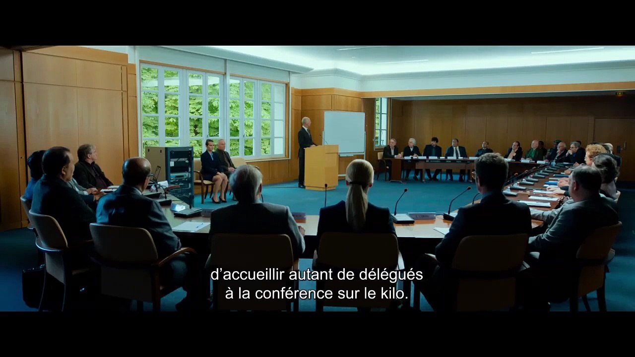 1001 GRAMMES - Bande-annonce