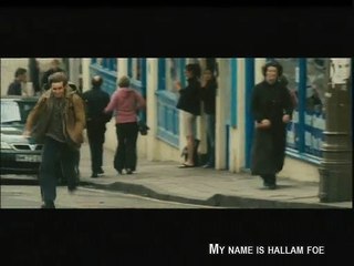 MY NAME IS HALLAM FOE - Bande-annonce