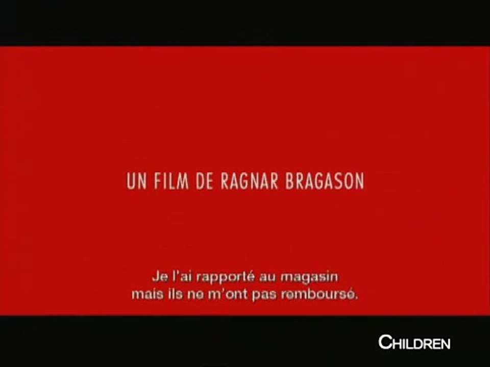 CHILDREN - Bande-annonce
