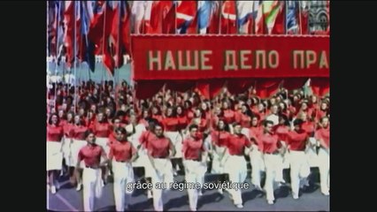 RED ARMY - Bande-annonce