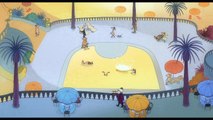 LES MOOMINS SUR LA RIVIERA - Bande-annonce