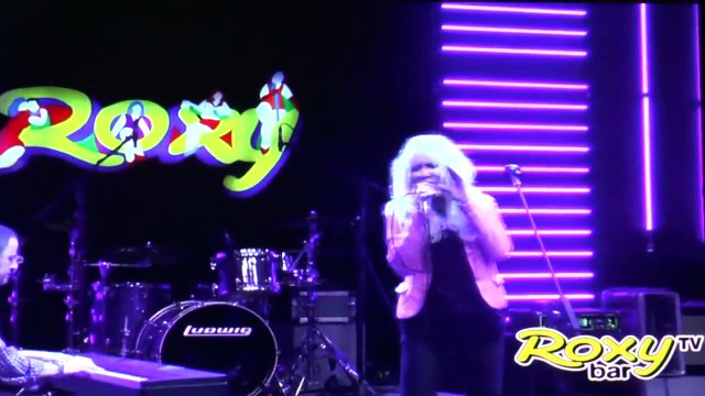 Roxy Bar - The Magic of Love , intervista a Ivana Spagna (23.03.14)
