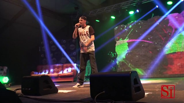 Napoli - Clementino alla Casa della Musica (01.03.14)