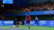 Grigor Dimitrov double hot shots at If Stockholm Open 2014