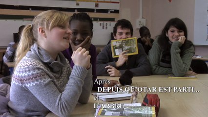 LA COUR DE BABEL - Bande-annonce