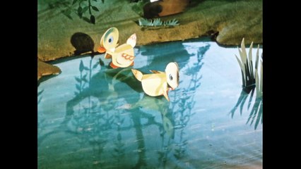 LES PETITS CANARDS DE PAPIER - Bande-annonce
