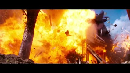 L'AUBE ROUGE - Bande-annonce