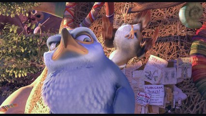 DRÔLES D'OISEAUX - Bande-annonce