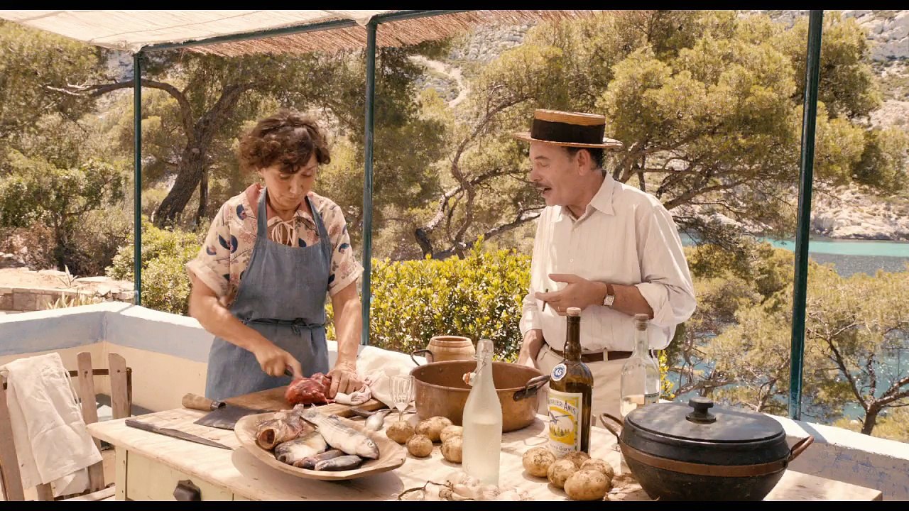 MARIUS - Bande-annonce