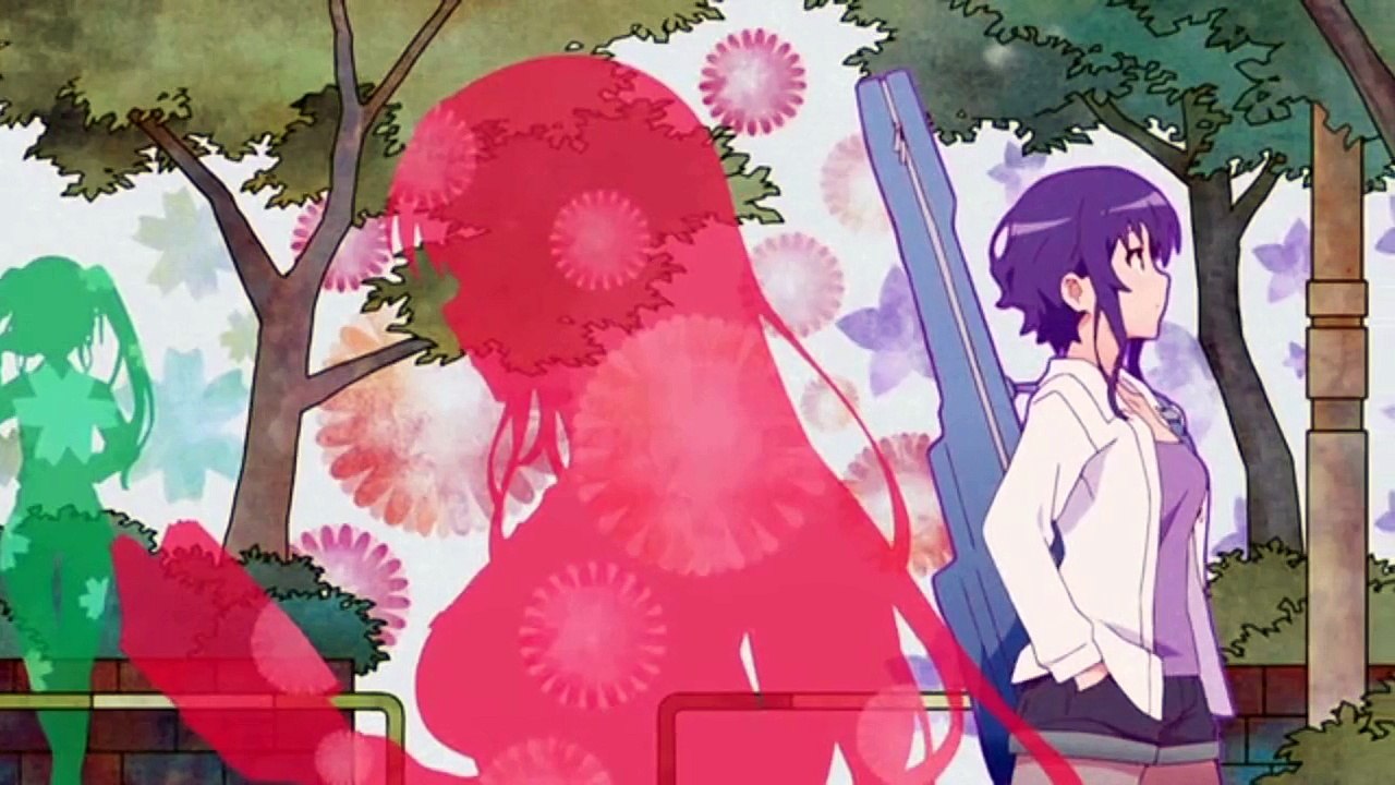 いつの間にかに冴えかのedがopになる