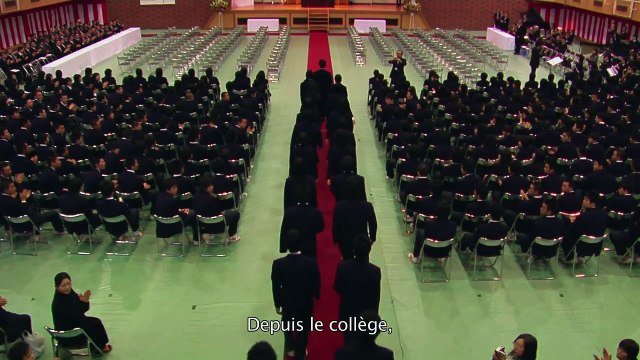 TU SERAS SUMO - Bande-annonce