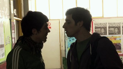 EL ESTUDIANTE OU RÉCIT D'UNE JEUNESSE RÉVOLTÉE - Bande-annonce