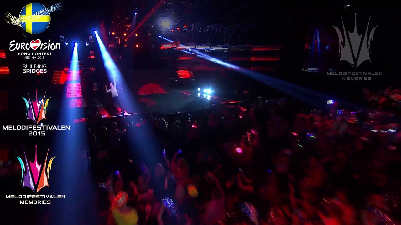 Måns Zelmerlöw – Heroes (Ringtone)
