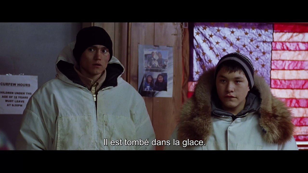 ON THE ICE - Bande-annonce