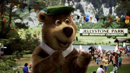YOGI L'OURS - Bande-annonce