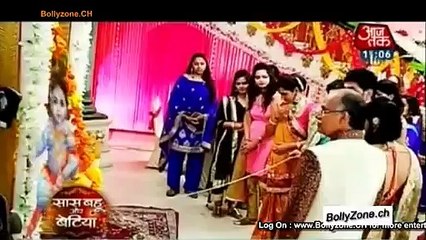 Meri Aashiqui Tumse Hi - 30 March 2015 - Abhi Ranveer Ka Mahamilan