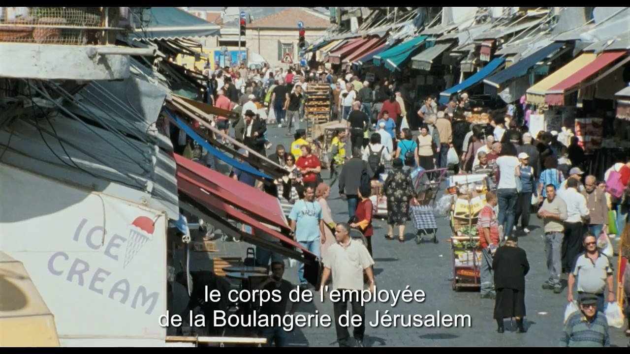 LE VOYAGE DU DIRECTEUR DES RESSOURCES HUMAINES - Bande-annonce