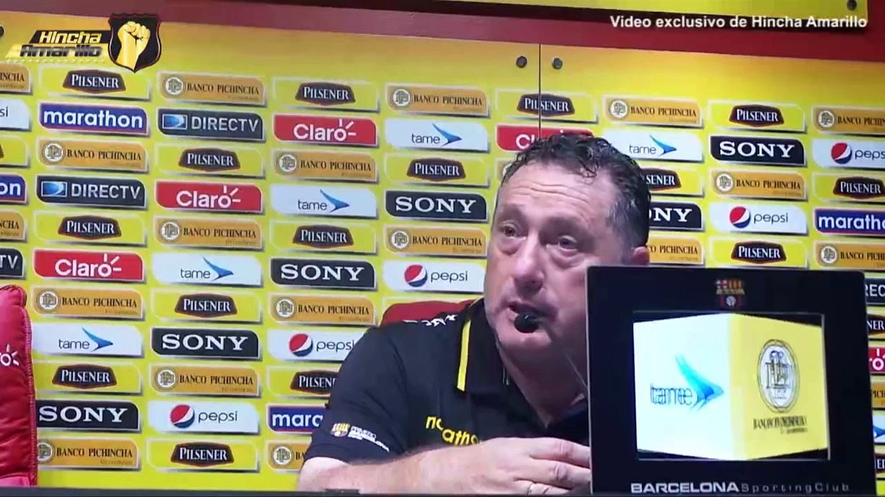 Hincha Amarillo 26 marzo 2015