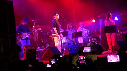 Cancello e Arnone (CE) - Francesco De Gregori in concerto (10.08.13)