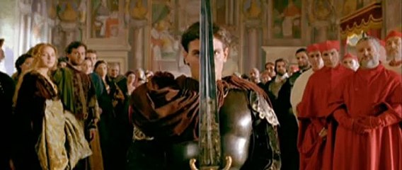 LES BORGIA - Bande-annonce