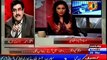 AAJ TV Spot Light Munizae Jahangir with Iftikhar Ahmed (29 March 2015)