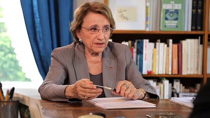 MOOC. Nicole Le Douarin, les cellules souche. Partie 4