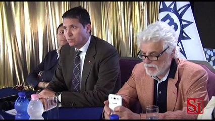 Napoli - Michele Placido (17.06.13)