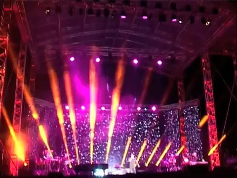 Napoli - Gigi Finizio live all'Arena Flegrea - Immagini e intervista (08.06.2013)