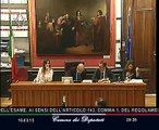 Roma - Decretazione d'urgenza, audizione Ministra Boschi (18.03.15)