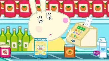 Temporada 4x27 Peppa Pig La Reina Español Español