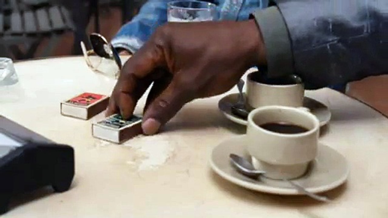 THE LIMITS OF CONTROL   - Bande-annonce