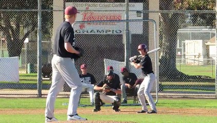 Tyler McLaughlin | RHP | San Diego City College