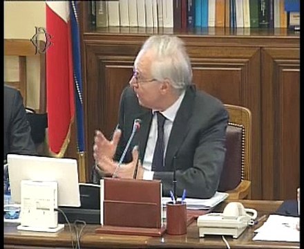 Roma - Interruzione servizio elettrico, audizione Terna (18.03.15)